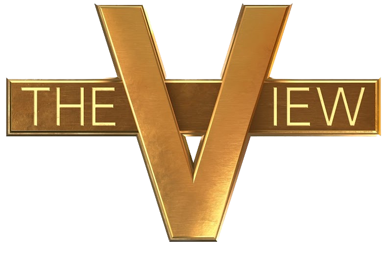 The View logo